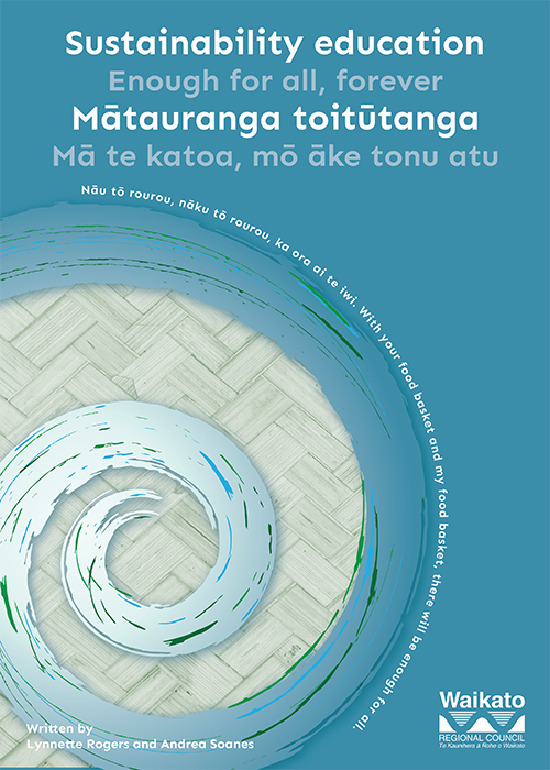 Image - cover of Sustainability Education document