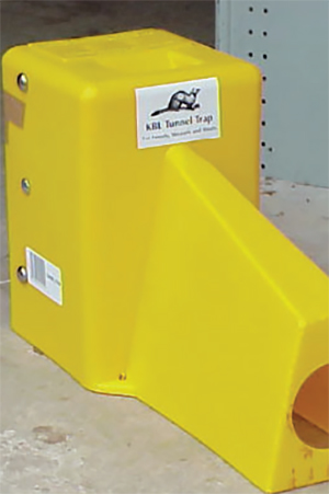 Image - KBL tunnel trap
